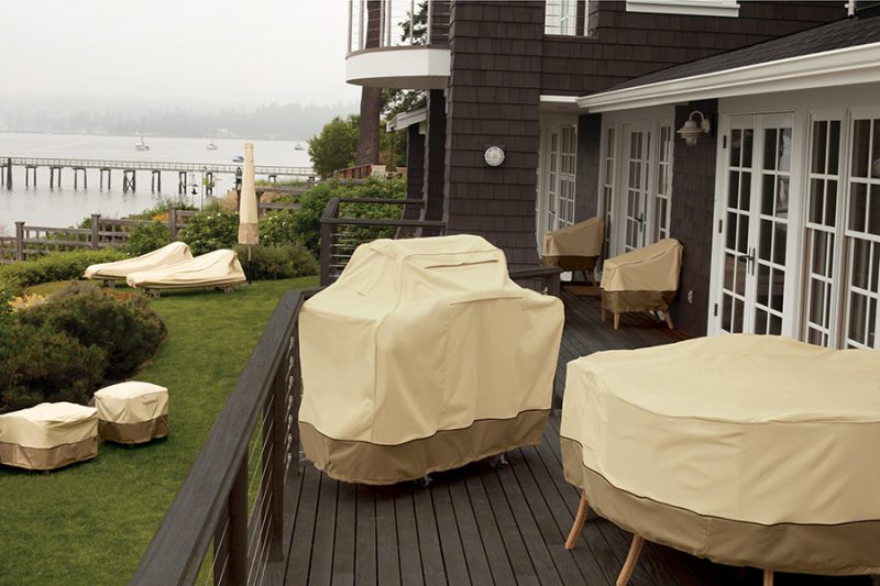 When You Use Garden Furniture Covers - Unica Design